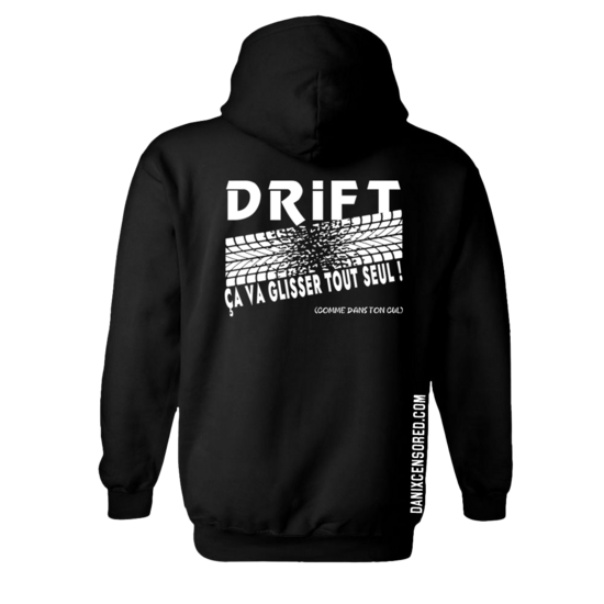 Veste à capuche DRIFT V2
